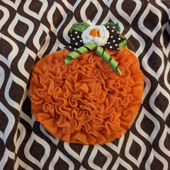 Toddlers Adorable Fall outfit sz 18 mos - Picture 8 of 10